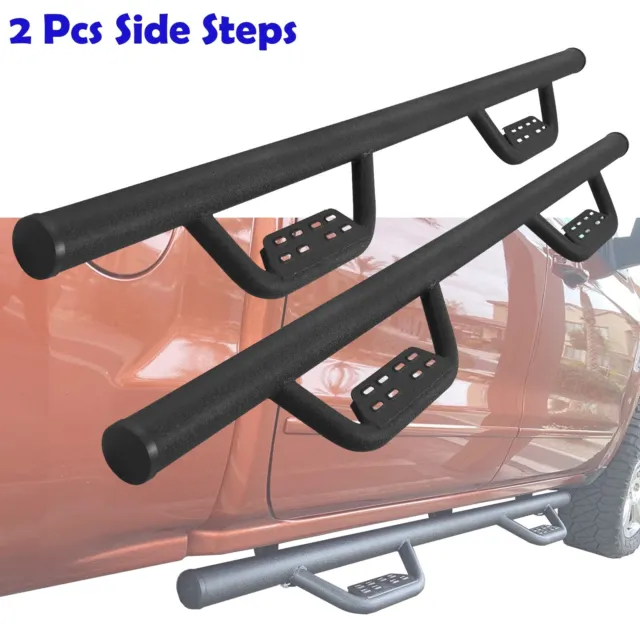 Drop Nerf Bar For 15-24 Colorado/Canyon Crew Cab Running Boards Side Step BOC