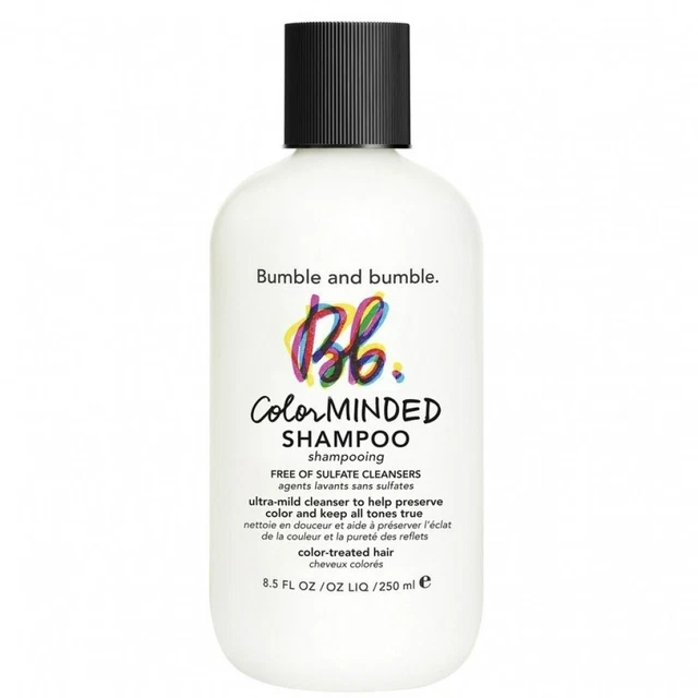 Bumble and Bumble Color Minded Shampoo 8.5 oz