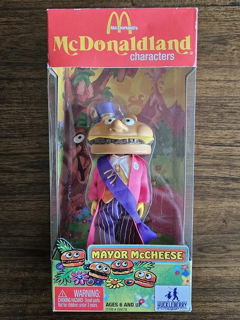 Huckleberry Mcdonalds FOR SALE! - PicClick