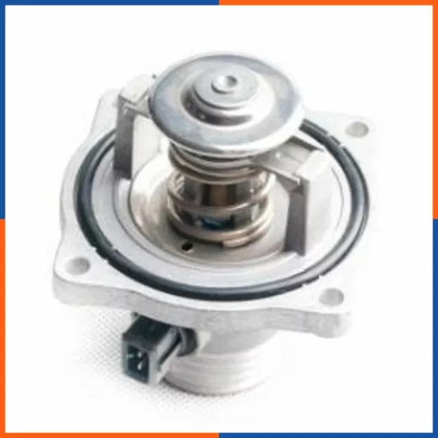 Thermostat pour BMW | 11531043324, 11531375526, 11531436386, 11531437526