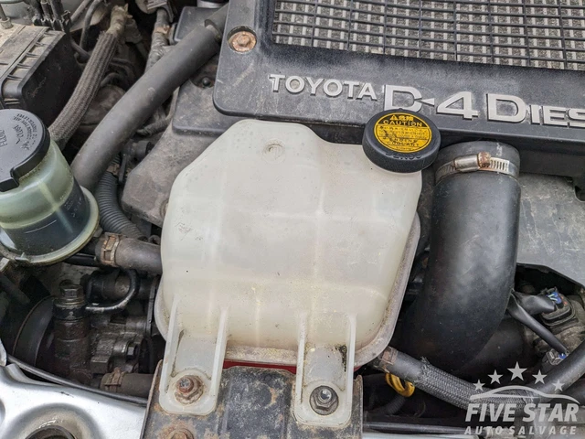 Toyota RAV4 Serbatoio Espansione Raffreddatore Acqua 2.0 D 4WD Diesel 2004 SUV