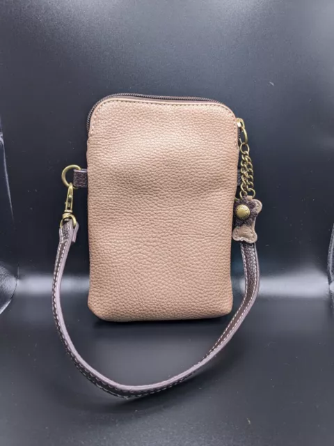 CHALA PAW PRINT Cell Phone Bag Crossbody Handbags Mini Purse $22.99 ...