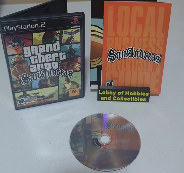 gta для playstation 2 торрент
