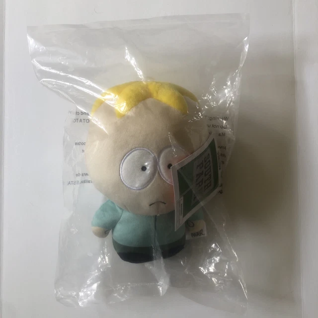 Phunny South Park Butters Scotch Plush Factory sealed with tags ￼Plushies