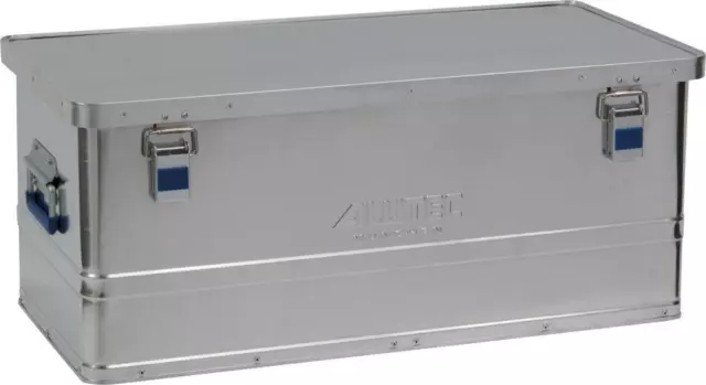 ALUTEC Aluminiumbox Basic 80 750x355x300mm