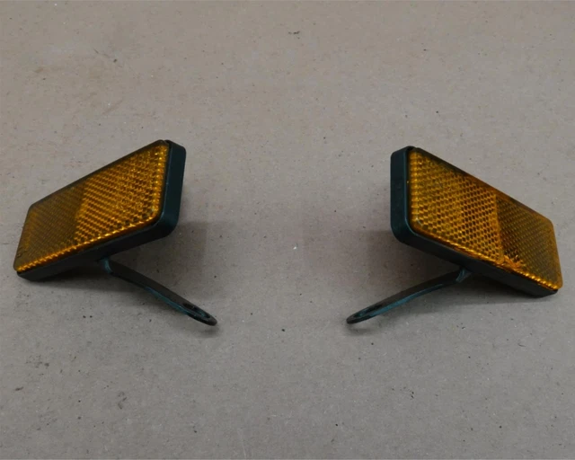 2006-2007 YAMAHA YZF R6 YZFR6 Reflectors