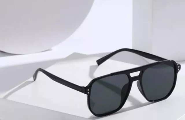 Gafas Aviactor Fachon Unisex Muy Cómodas Con Estuche De Protección.