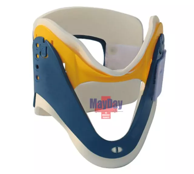 Cervical Collar Medical Emergency | Equipment | Ambulance | 191-Mayday