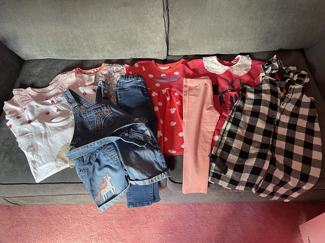 2-3 girls bundle
