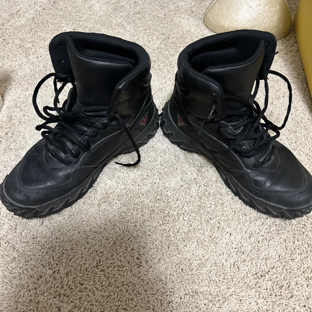 GUC Men's Oakley Tactical Elite Special Forces Standard Issue Boots Sz 9.5
