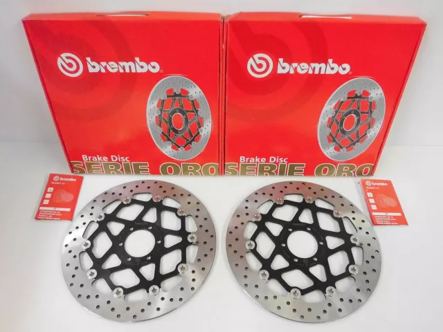 Brembo Bremsscheiben Bremse vorne KTM Laverda Moto Guzzi Morini Laverda