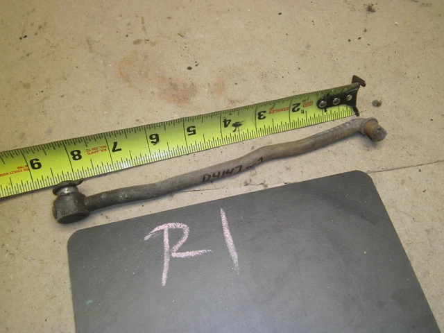 Vintage Hurst Competition Plus 4 Speed Manual Shift Rod D4147 Please See Picture