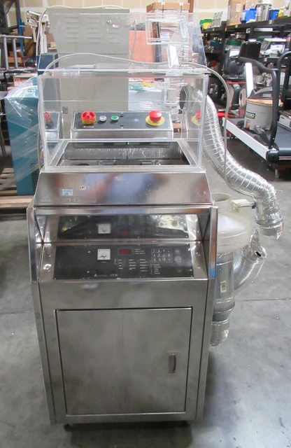 T186636 Karl Suss RC8 MS3 Photoresist Spin Coater
