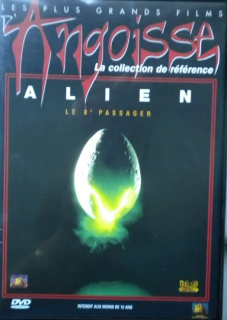 ALIEN, le 8è passager - DVD