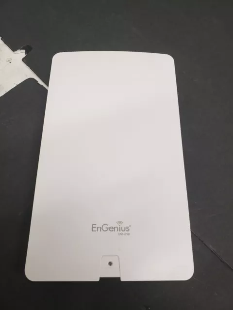 Engenius ENS1750 PoE Dual-Band Outdoor WiFi Wireless Access Point /NO AC ADAPTER