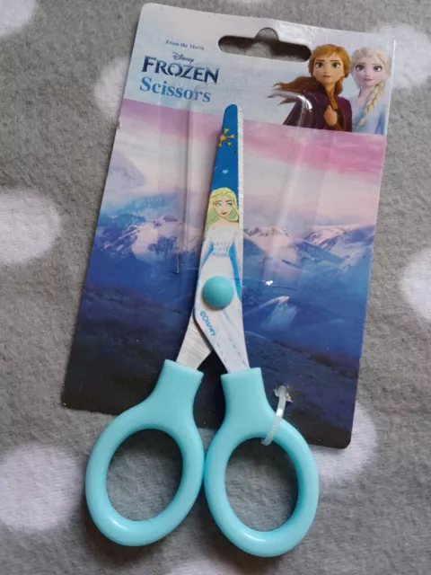 Schere Kinderschere Bastelschere Disney Frozen II Die Eiskönigin #14492