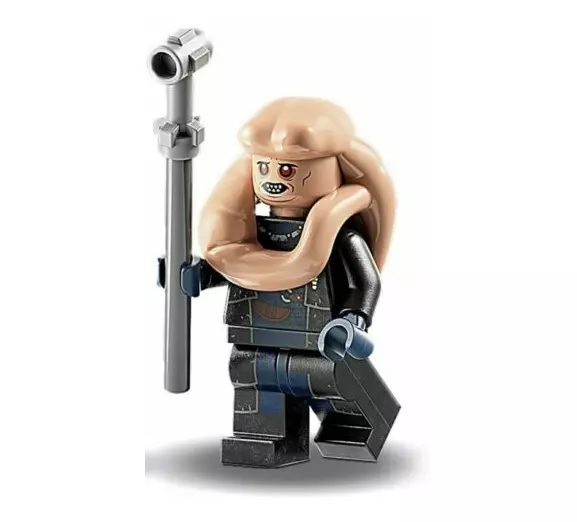 LEGO Star Wars™ Bib Fortuna Minifigure from 75326 with Staff - sw1193 - NEW