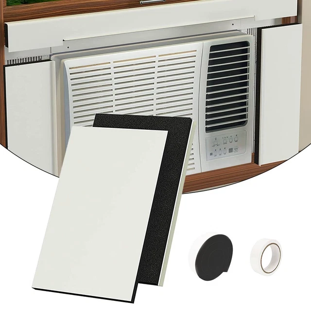Filtre Ventilation Climatiseur Camping-car Kuxiptin - Mousse 50PPI Découpable 16x40 Pouces
