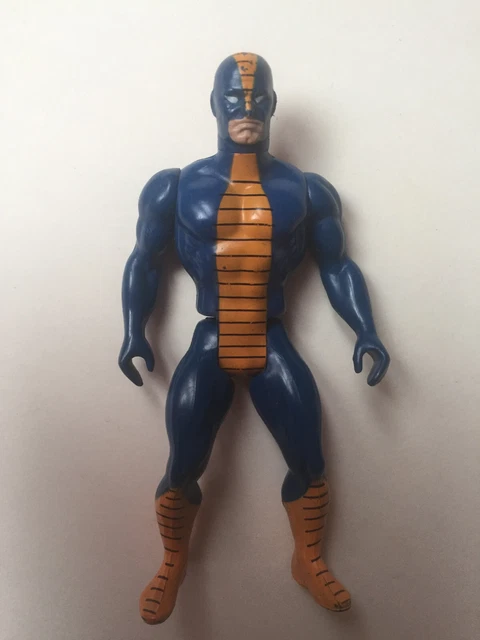 Figurine Guerres Secrètes - MARVEL - Constrictor - 1984