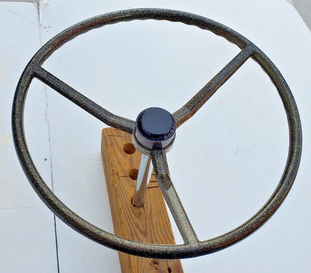 NOS MUSCLE BICYCLE Steering Wheel Handlebars Murray Sears Huffy Schwinn