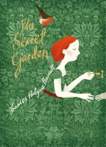 Frances Hodgson Burnett The Secret Garden (Relié) Puffin Classics