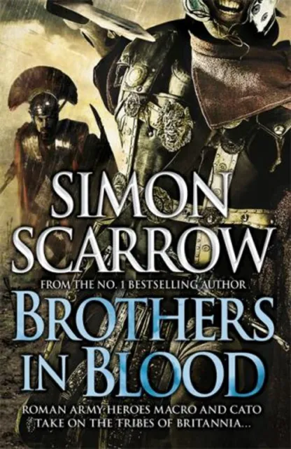 Brothers En Sang Couverture Rigide Simon Scarrow