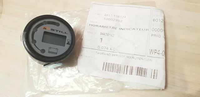 STILL S4476142 horamètre indicateur pour chariot élévateur *NEUF*