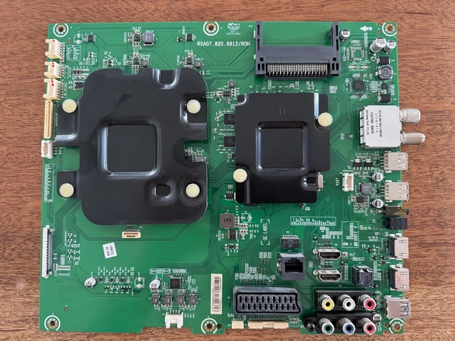 Carte Mère TV Hisense - Référence 196550 Pour Modèle H55M3300 - Occasion