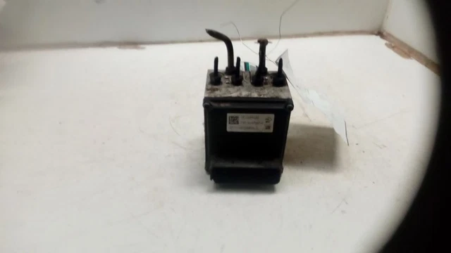 ABS MODULE BRAKE Part Assembly With Traction Control Fits 08-10 IMPALA ...