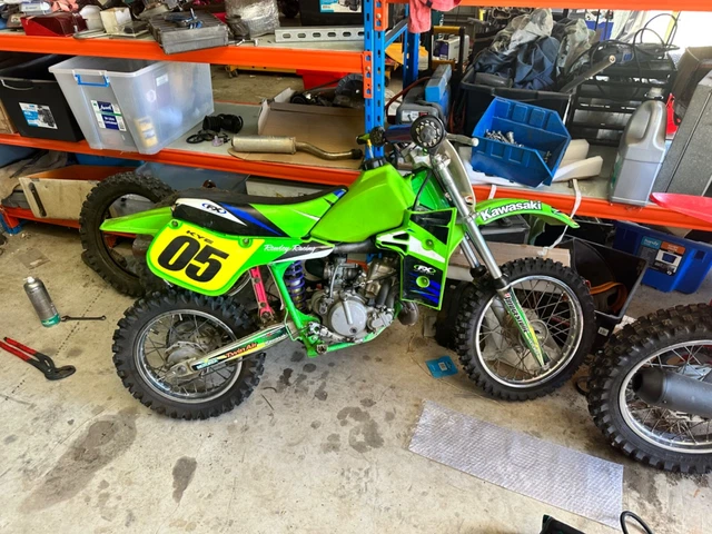 Kawasaki KX60