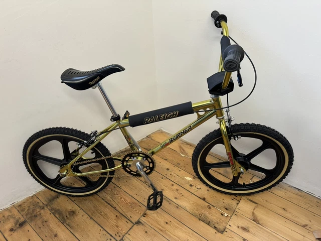 Raleigh super sales tuff burner 2019