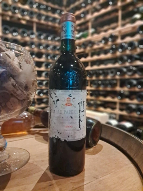 Château Pape Clément 1990 Pessac-Leognan Grand Cru Classé