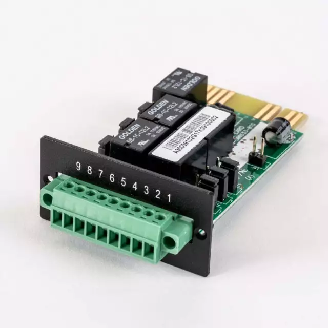 PowerShield Internal Relay Comms Card with terminal connector (LCH-PSAS400T)
