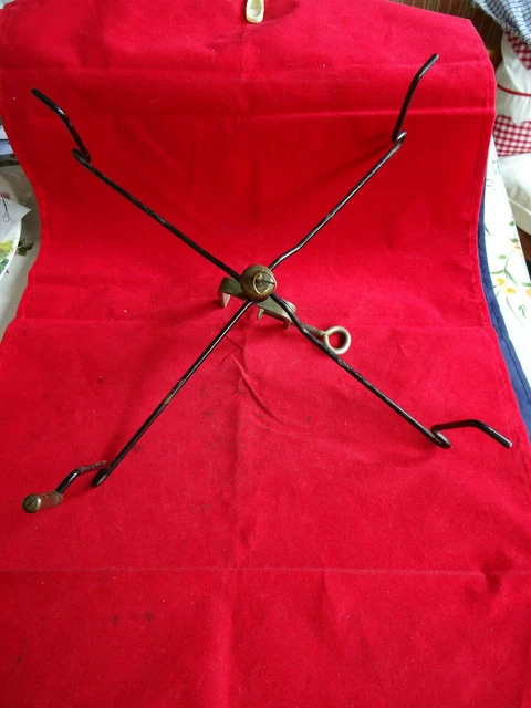 A GOOD VINTAGE Hardy Hotspur Fishing Line Drier £99.99 - PicClick UK