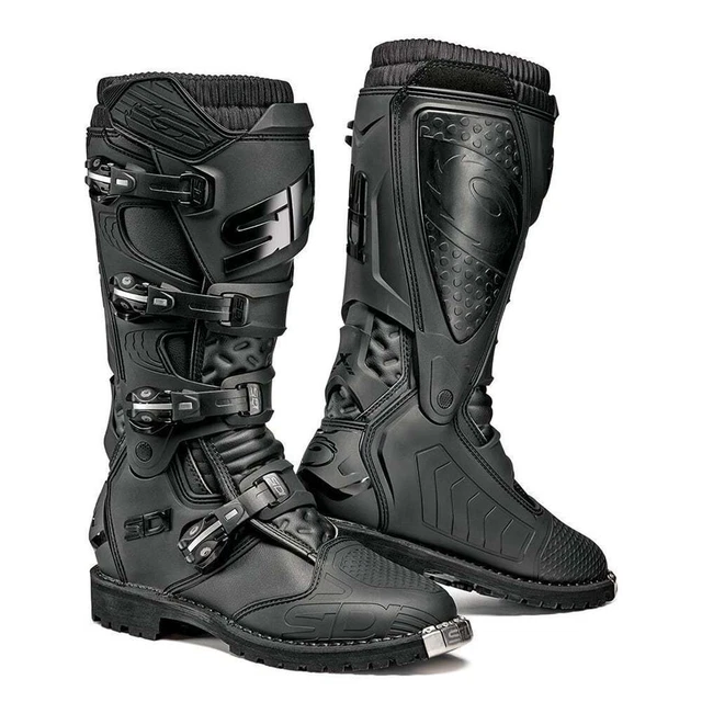 Sidi X-Power Enduro Noir Botte - Nouveau! Livr. gratuite!
