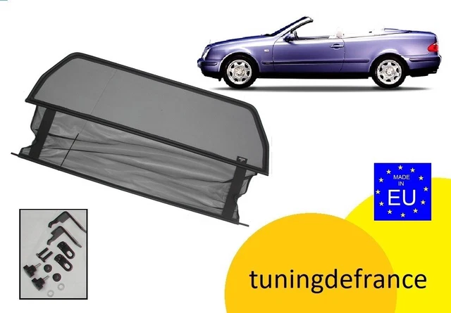 Déflecteur Anti-remous Pour Opel Tigra Twintop 2004-2009 - Coupe-vent Cabriolet