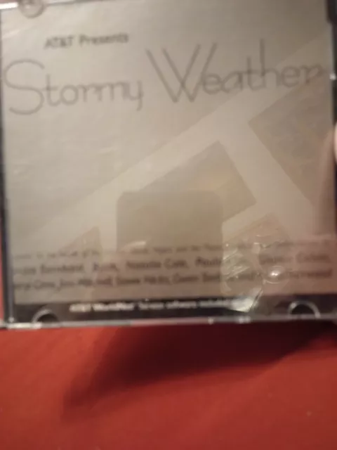 AT&T Presents Stormy Weather Walden Woods Benefit Concert CD Various Artists