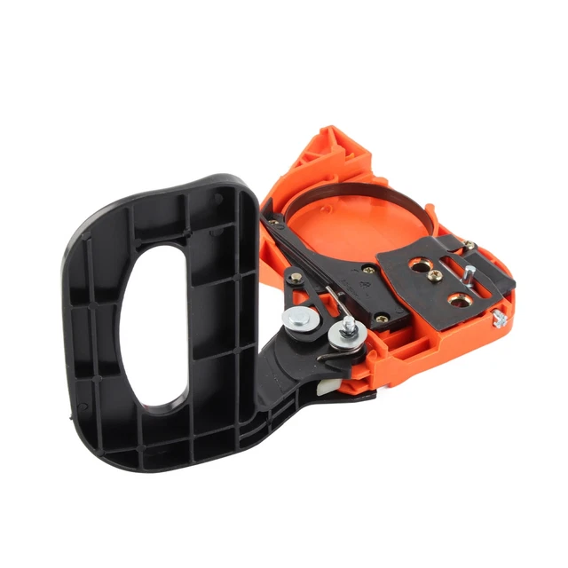Frein De Chaîne Et Couvercle Pignon Pour Tronçonneuse Husqvarna 235-240 - Pièce Rechange Orange