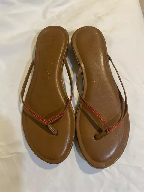 leather sandals women