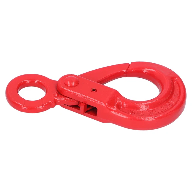 Crochet Coulissant Serrure De Remorquage De Levage De Rotation De Sécurité