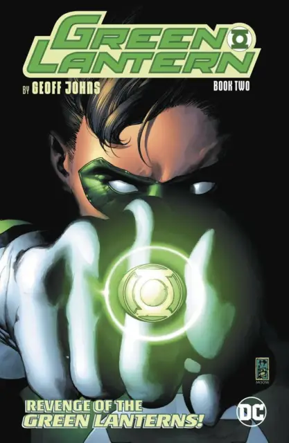 Green Lantern by Geoff Johns Vol 2 Softcover TPB Graphic Novel