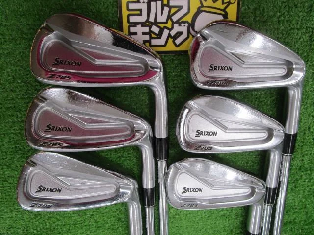 Srixon Z785 Iron FOR SALE! - PicClick