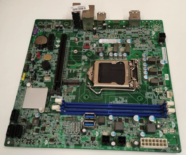 MEDION H110H4-EM2 SOCKEL H4/ LGA 1151 DDR4 Mainboard EUR 39,99 ...