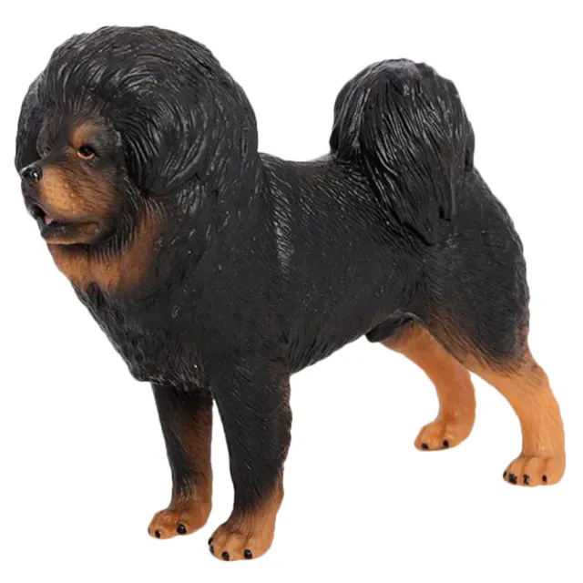 Tiermodell PVC Hundemodell Aus Kunststoff Realistische Hundefiguren