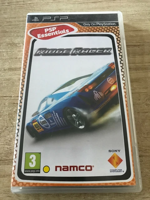 ✔ Ridge Racer Sony PSP Spiel mit Anleitung