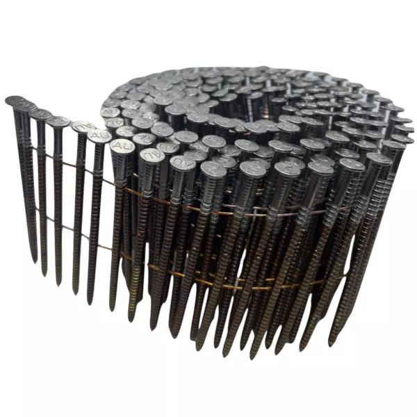 Coilnägel Drahtgebundene Nägel Spulennägel  Magaziniert 2,1x30 mm - 2,8x65 mm