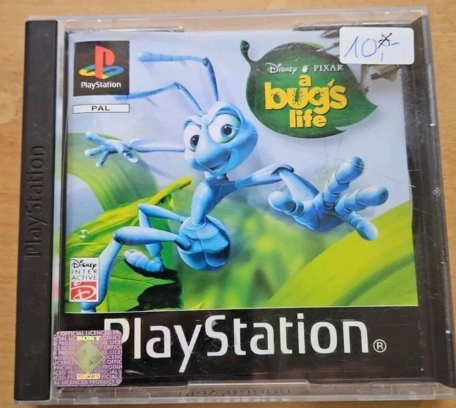 A BUG'S LIFE [ Playstation 1 PS1 ] EUR 11,80 - PicClick DE