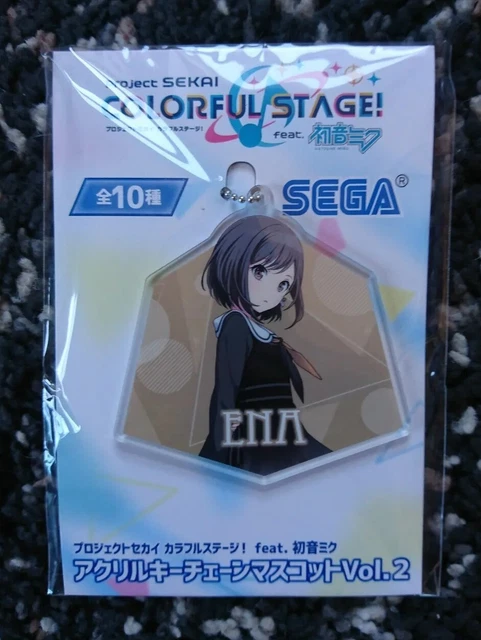 PROJECT SEKAI COLORFUL Stage feat. Hatsune Miku: Acrylic Keychain - Ena ...