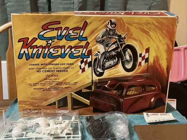 evel knievel stunt cycle for sale
