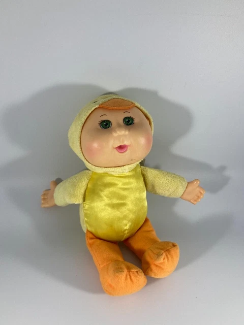 Duck shop cabbage patch
